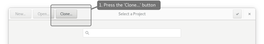 Clone Button